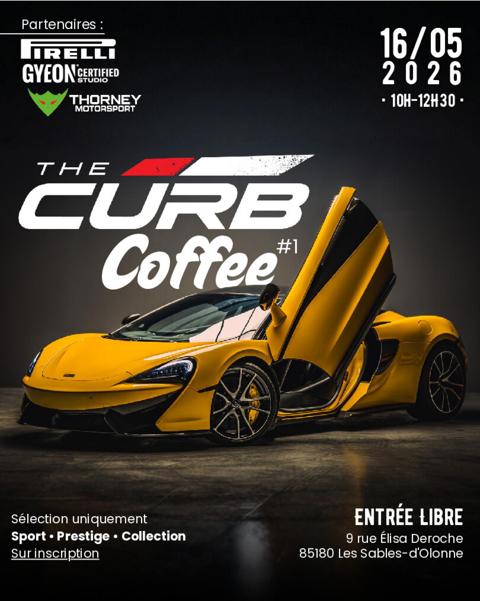 The Curb Coffee #1